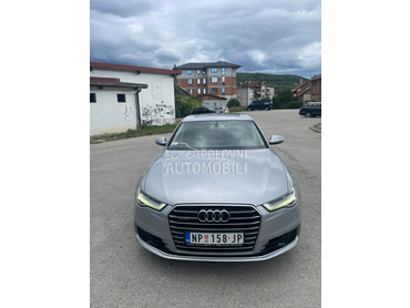 Audi A6 Ultra Quattro