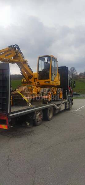 Scania R440 Šlep služba