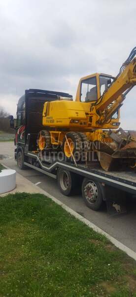 Scania R440 Šlep služba