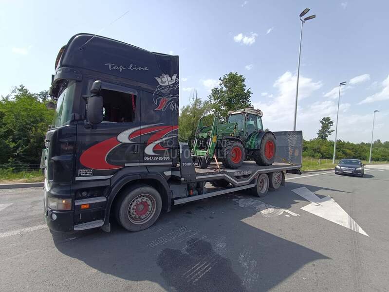 Scania R440 Šlep služba