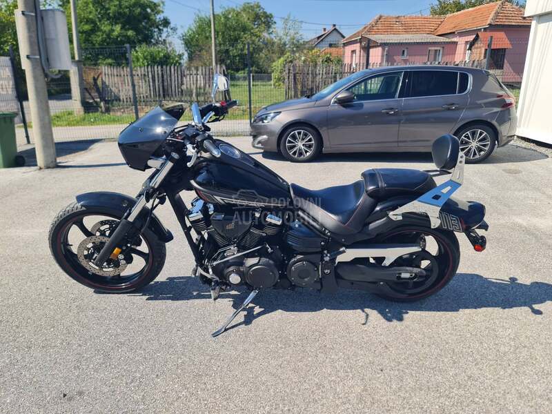 Yamaha RAIDER