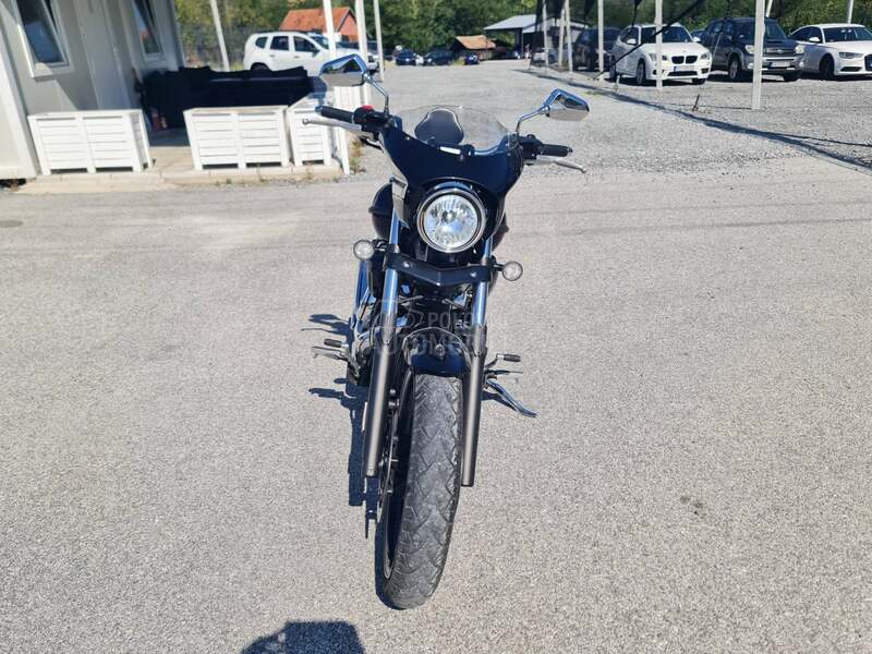 Yamaha RAIDER