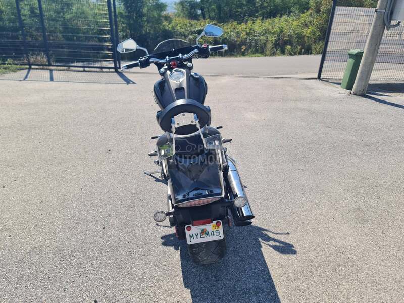 Yamaha RAIDER