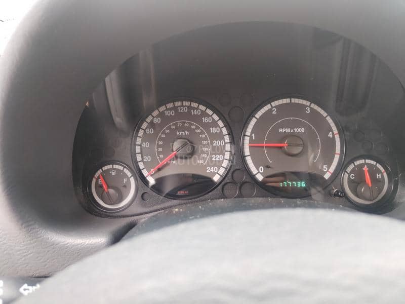 Jeep Cherokee 2.8 CRD