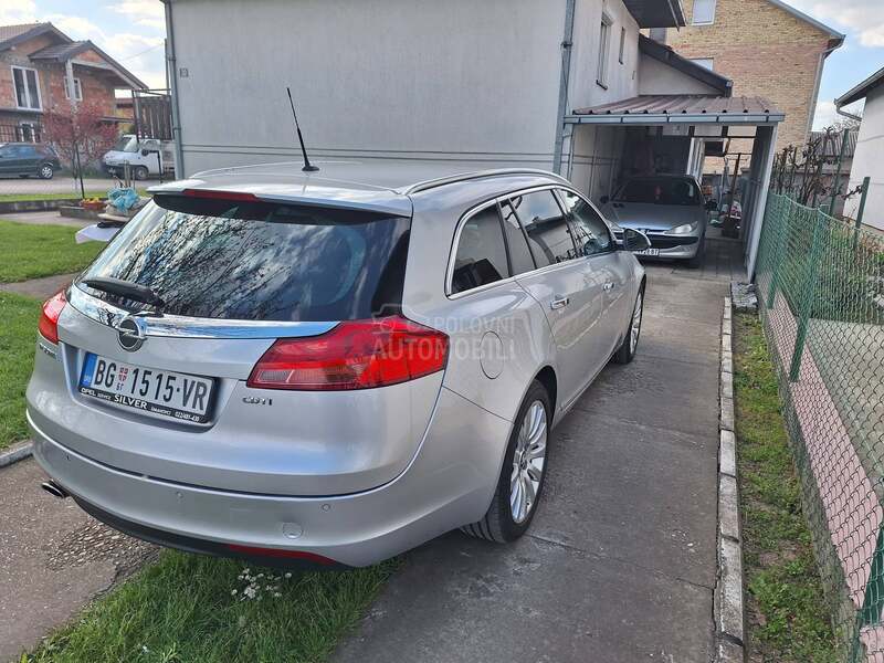 Opel Insignia 