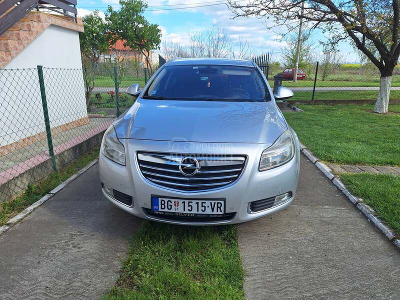 Opel Insignia 