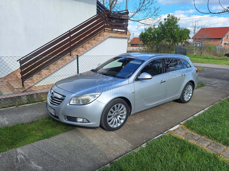 Opel Insignia 