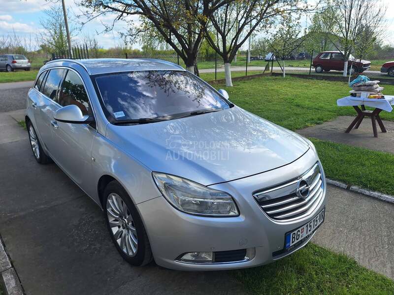 Opel Insignia 