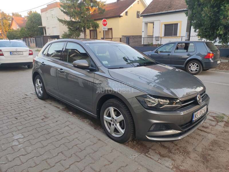 Volkswagen Polo 1.0