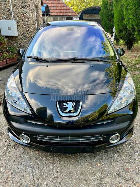 Peugeot 207 1.4b