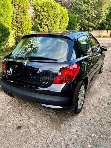 Peugeot 207 1.4b