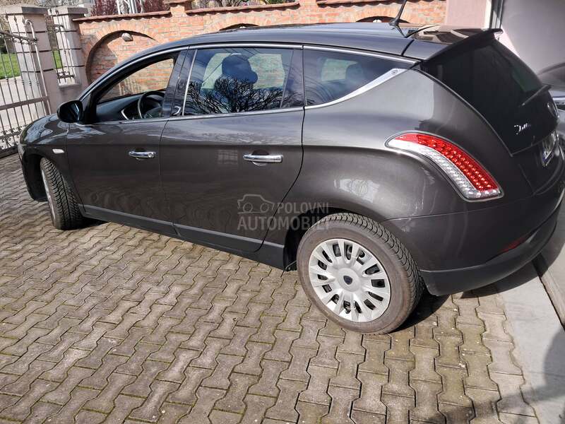 Lancia Delta 2.0M.Jet RARITET