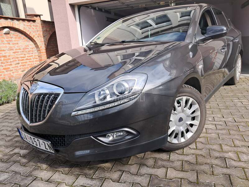 Lancia Delta 2.0M.Jet RARITET