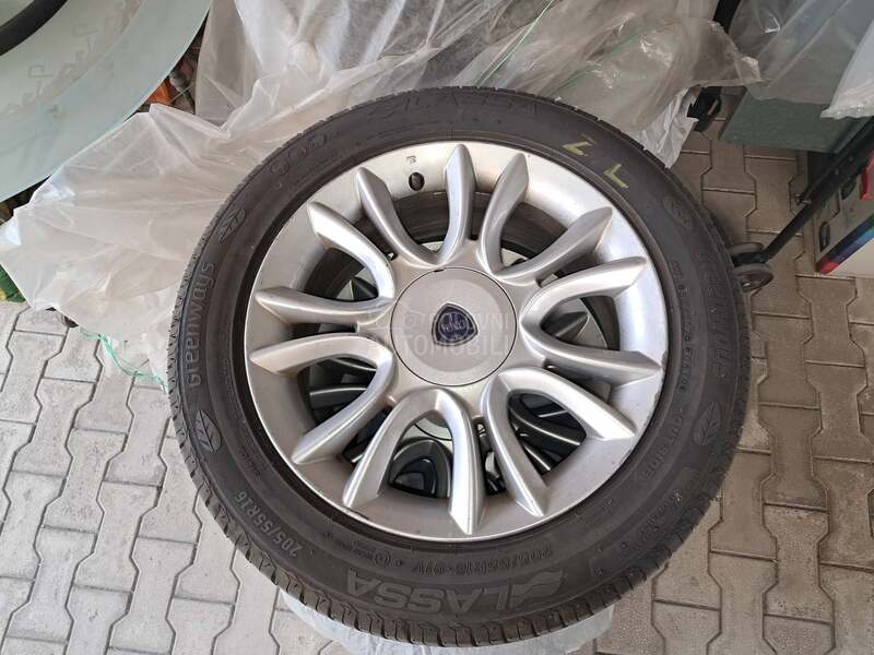 Lancia Delta 2.0M.Jet RARITET