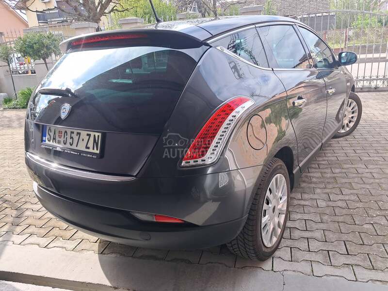 Lancia Delta 2.0M.Jet RARITET