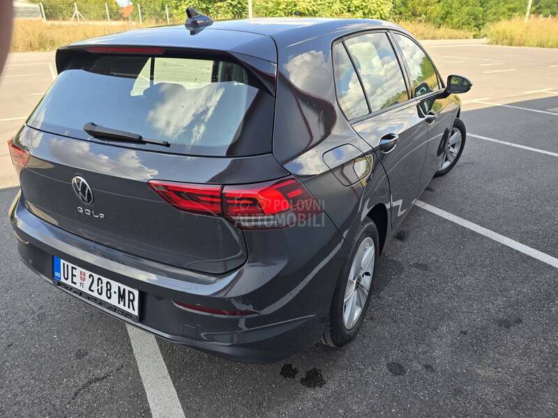 Volkswagen Golf 8 2.0 TDI Nov