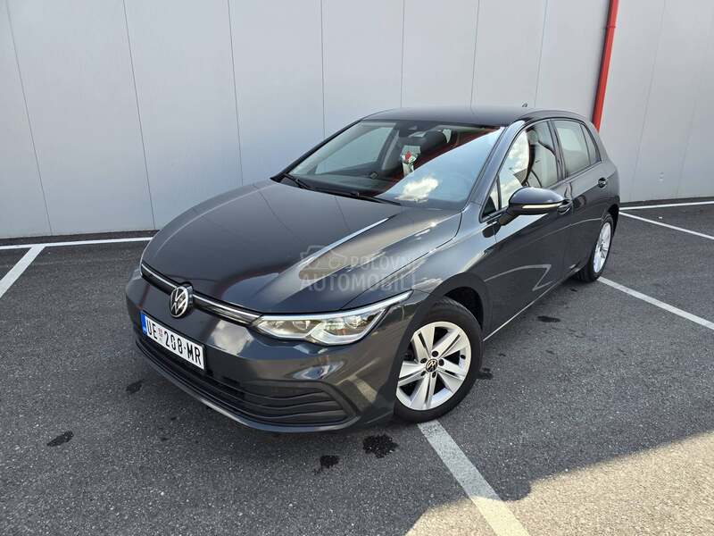 Volkswagen Golf 8 2.0 TDI Nov
