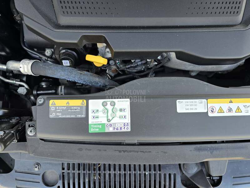 Volkswagen Golf 8 2.0 TDI Nov
