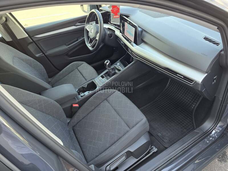 Volkswagen Golf 8 2.0 TDI Nov