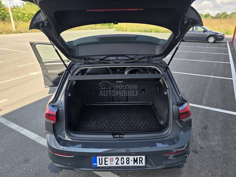 Volkswagen Golf 8 2.0 TDI Nov