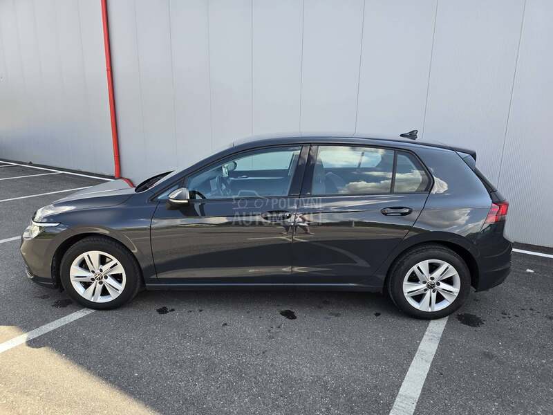 Volkswagen Golf 8 2.0 TDI Nov