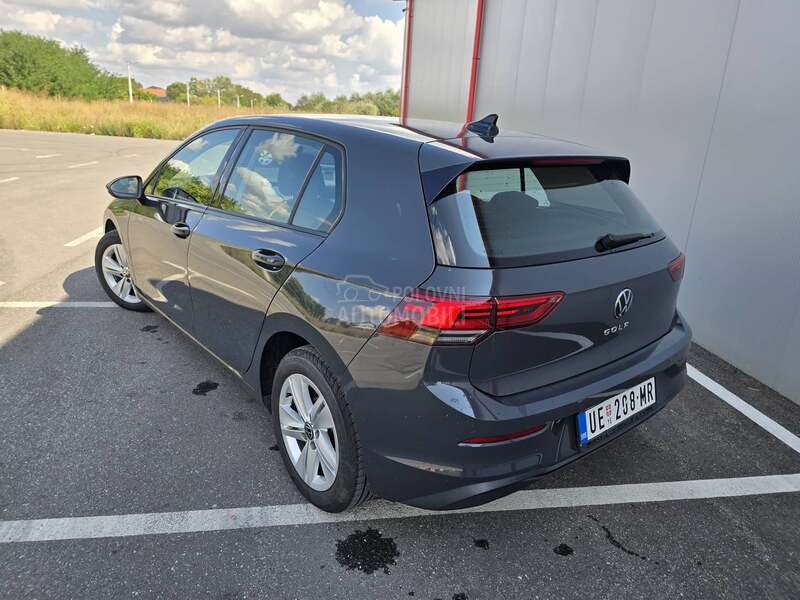Volkswagen Golf 8 2.0 TDI Nov