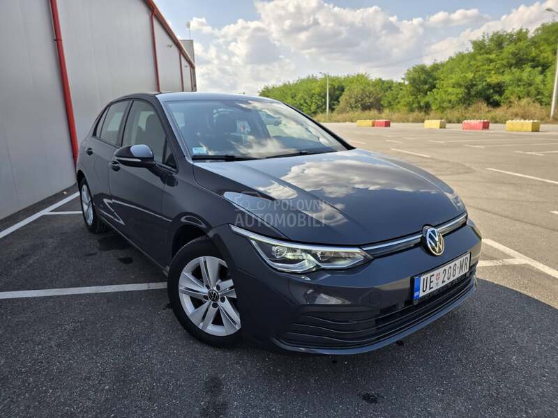 Volkswagen Golf 8 2.0 TDI Nov