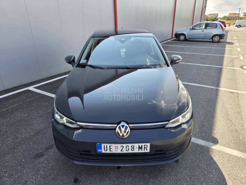 Volkswagen Golf 8 2.0 TDI Nov