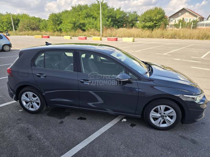 Volkswagen Golf 8 2.0 TDI Nov