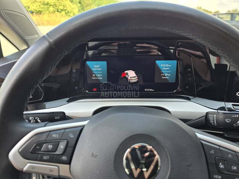 Volkswagen Golf 8 2.0 TDI Nov