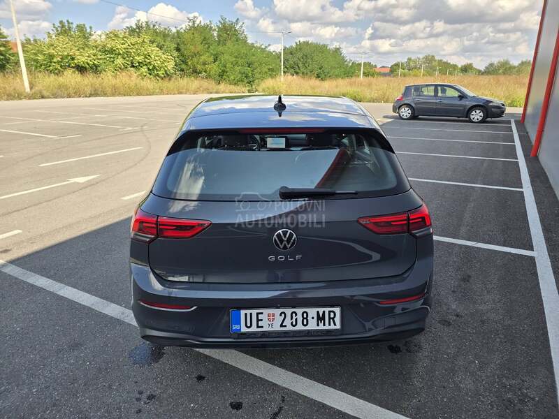 Volkswagen Golf 8 2.0 TDI Nov
