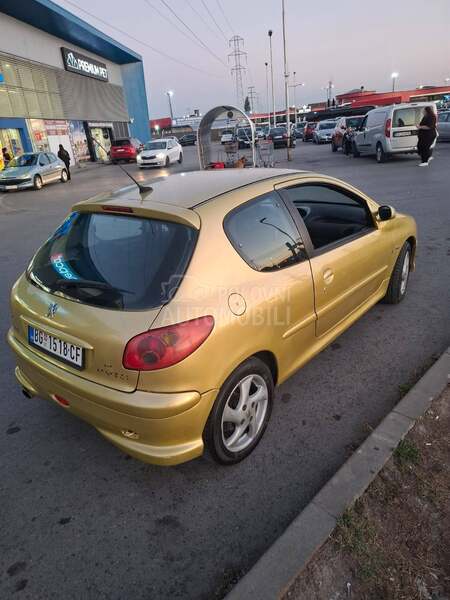 Peugeot 206 2.0 hdi