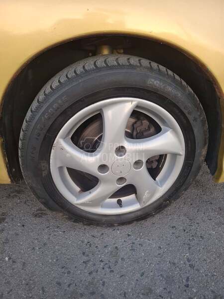 Peugeot 206 2.0 hdi