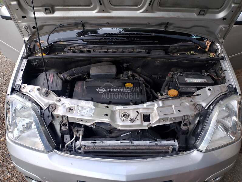 Opel Meriva 1.6
