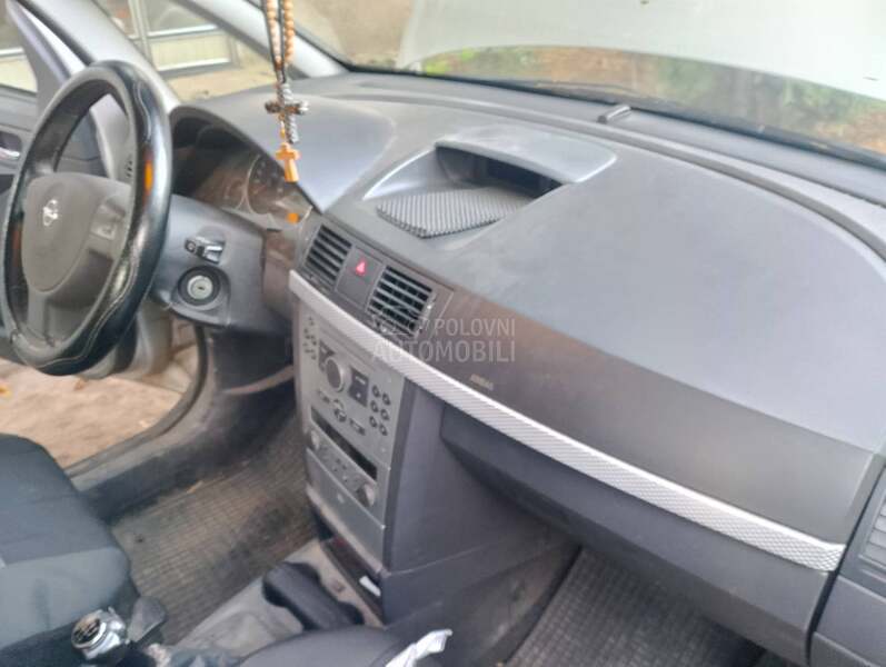 Opel Meriva 1.6