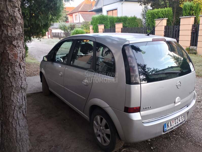 Opel Meriva 1.6