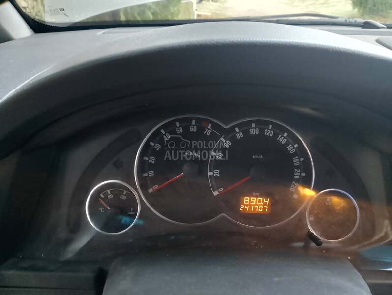 Opel Meriva 1.6