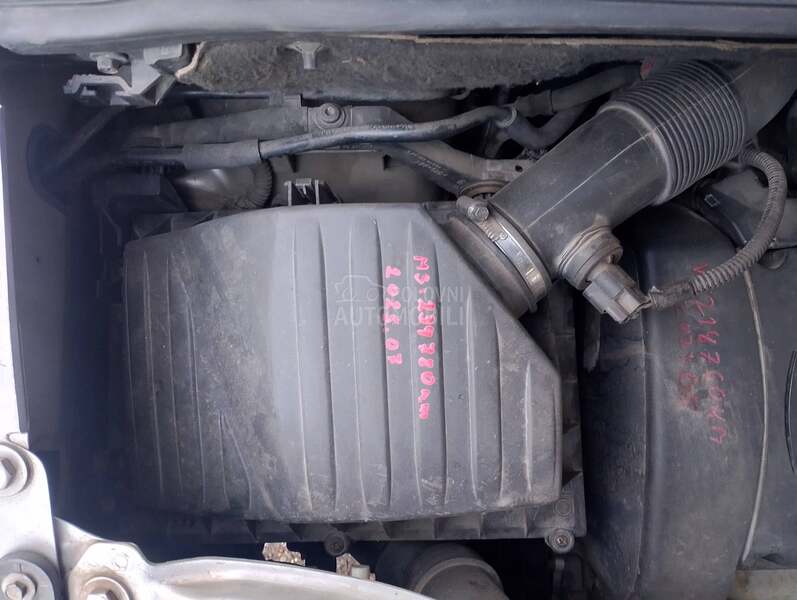 Opel Meriva 1.6