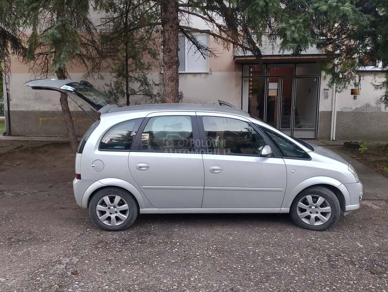 Opel Meriva 1.6