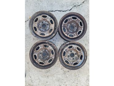 Čelične felne  13" 4 x 100