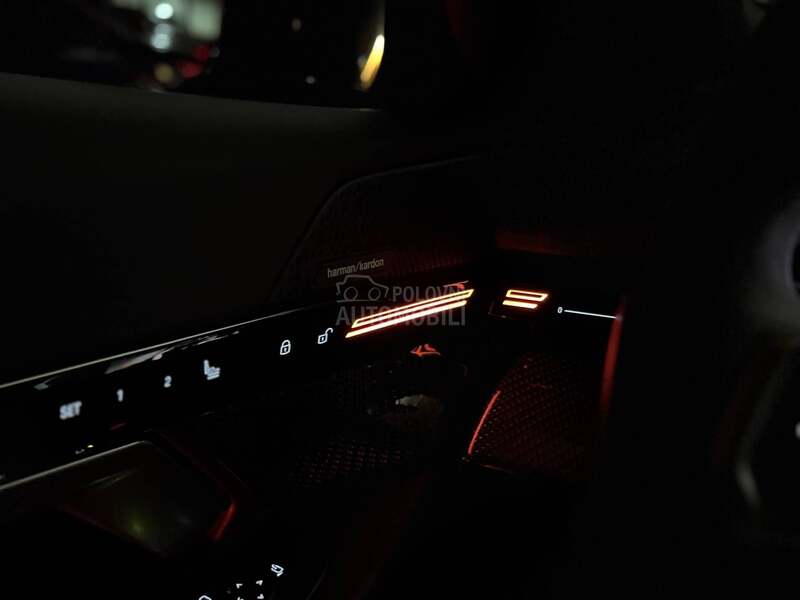 BMW 520 D/Xd/Mpro/20/Pano