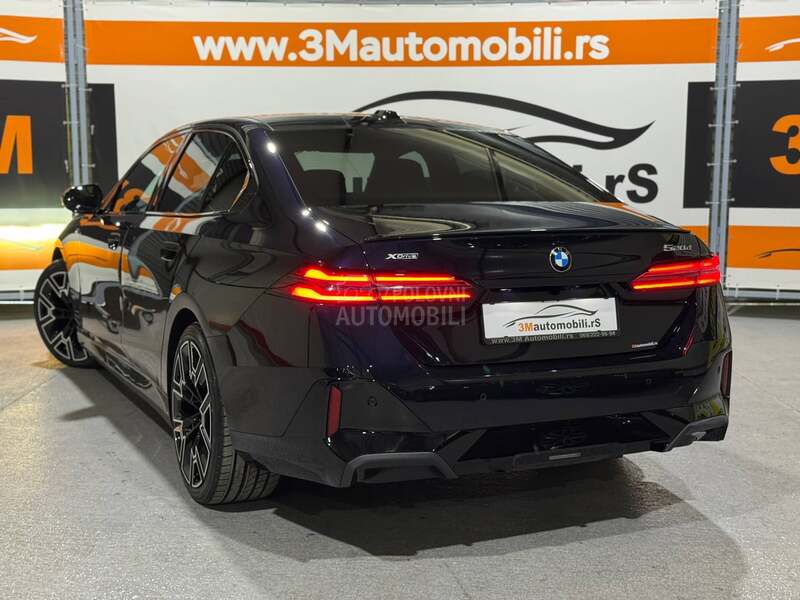 BMW 520 D/Xd/Mpro/20/Pano