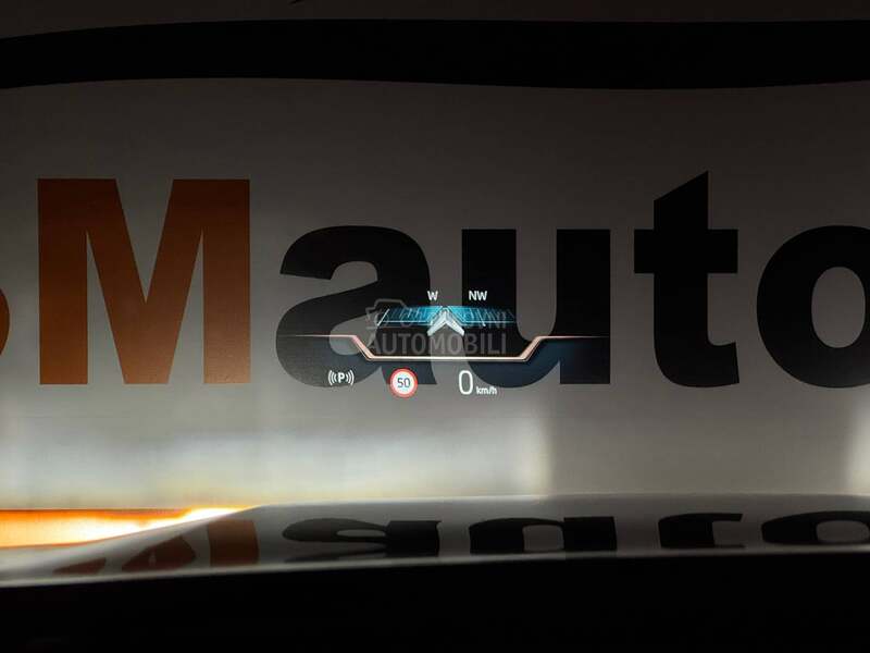 BMW 520 D/Xd/Mpro/20/Pano