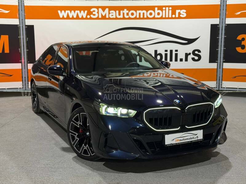 BMW 520 D/Xd/Mpro/20/Pano