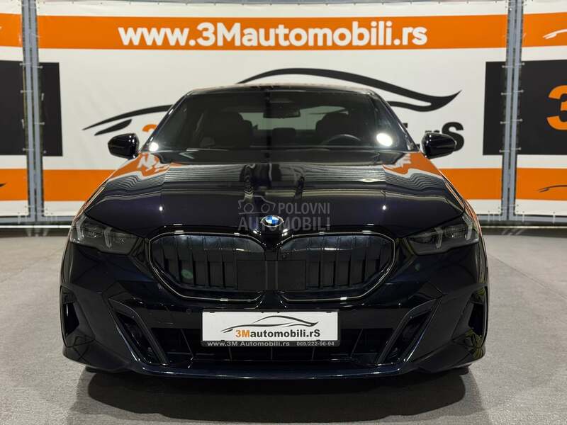 BMW 520 D/Xd/Mpro/20/Pano