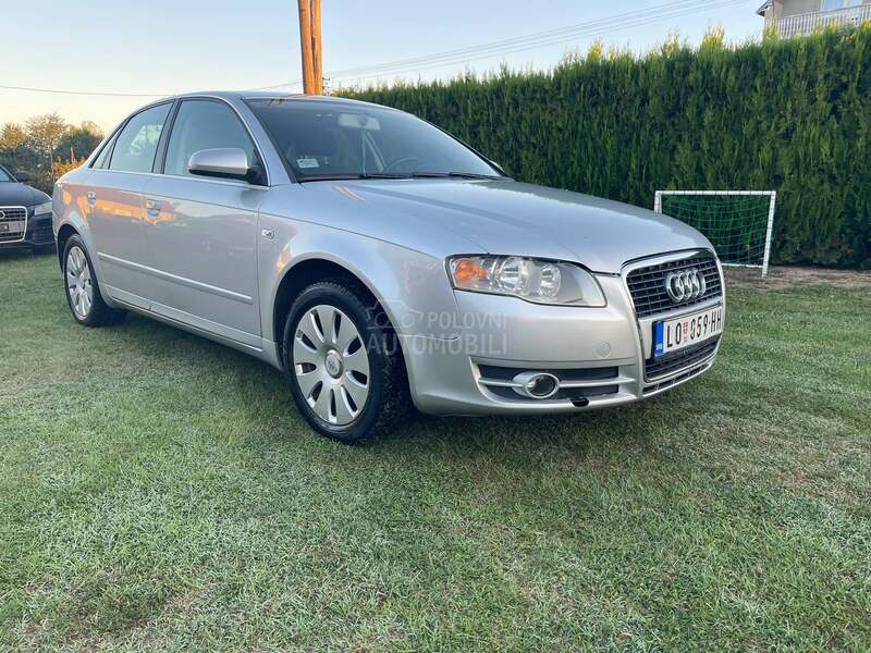 Audi A4 2,0 TDI