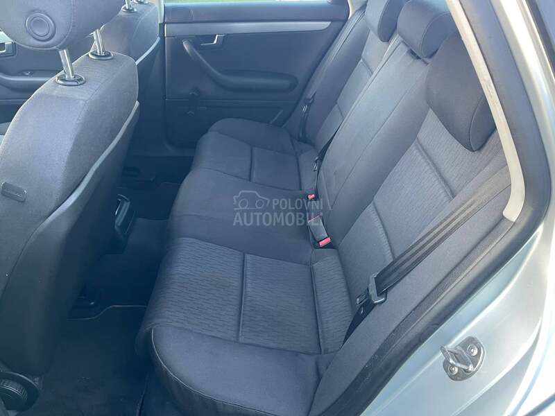 Audi A4 2,0 TDI