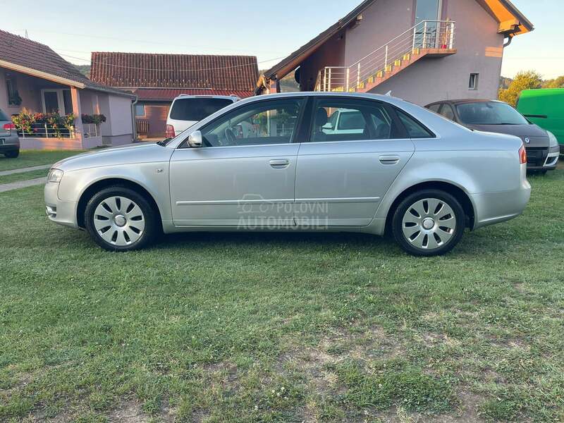 Audi A4 2,0 TDI