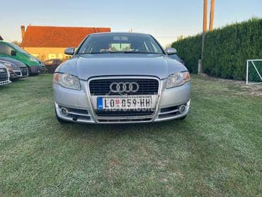 Audi A4 2,0 TDI