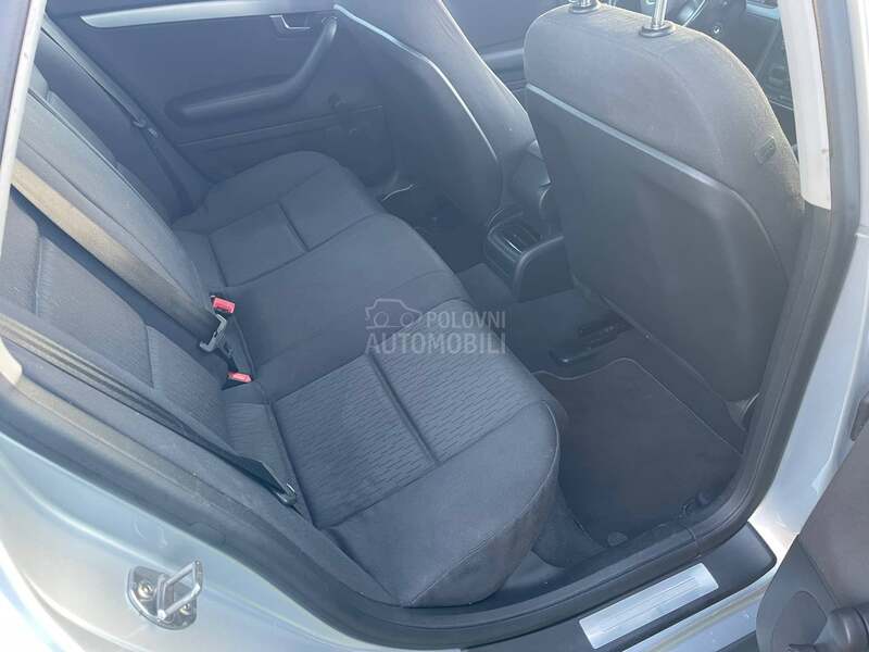 Audi A4 2,0 TDI